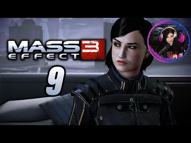 Mass Effect 3 con Midna #9