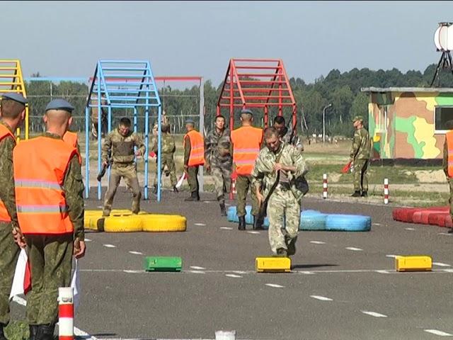 2018-08-07 г. Брест. Конкурс «Снайперский рубеж». Новости на Буг-ТВ. #бугтв