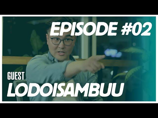 [VLOG] Baji & Yalalt - Episode 02 w/Lodoisambuu