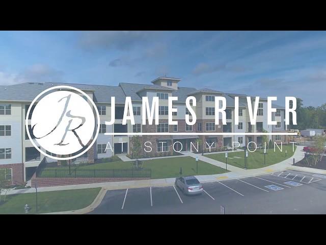 Living In Richmond, VA | James River at Stony Point Apartment Tour