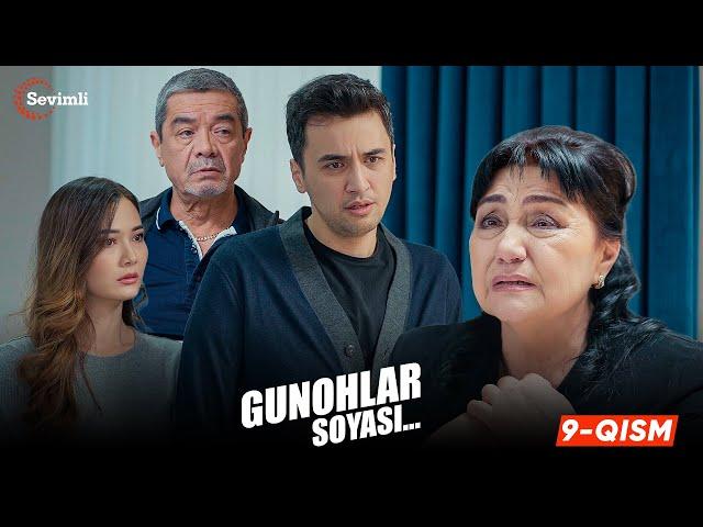 Gunohlar soyasi 9-qism (milliy serial) | Гуноҳлар сояси 9-қисм (миллий сериал)