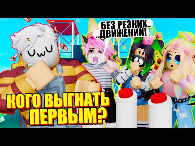 ТАВЕР НА ВЫБЫВАНИЕ! КТО ПОБЕДИТ? Roblox Elimination Tower