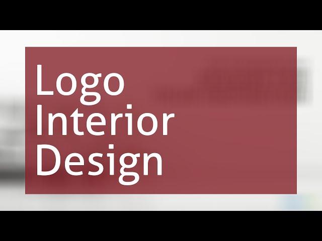 Logo Of Interior Design