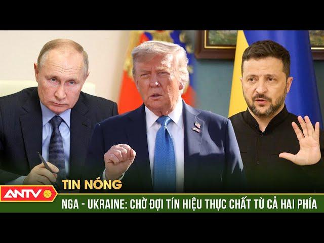 Nga tuyên bố Ukraine phải loại bỏ vũ khí do phương Tây cung cấp | ANTV