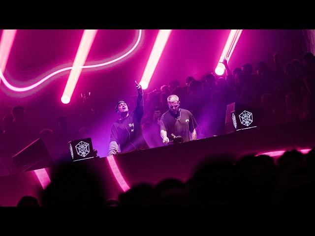 DILLON FRANCIS B2B JULIAN JORDAN LIVE @ AFAS x STMPD LABEL NIGHT 2024