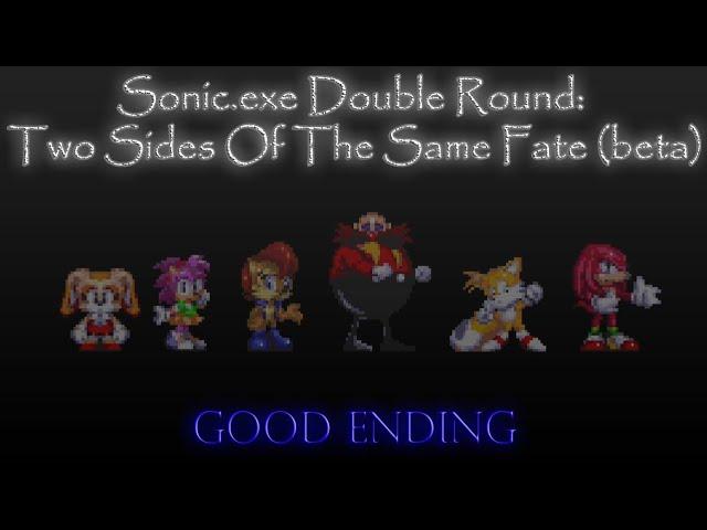 Distant Hope  - Sonic.exe Double Round: Two sides of the same fate (Good Ending?) (Beta)