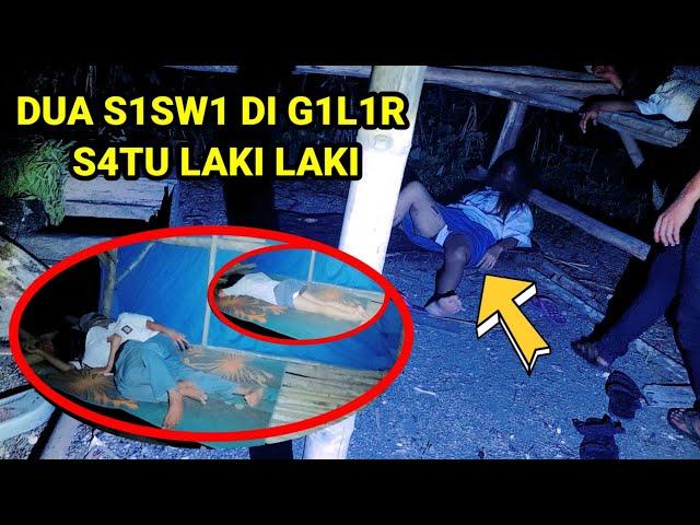 Dua Siswi Di G1L1R Sama C0w0k ini