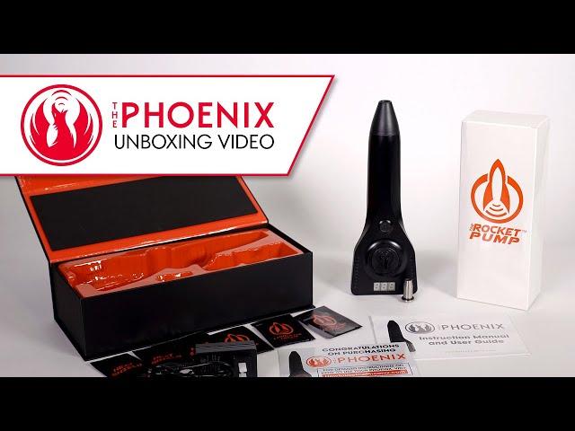 The Phoenix Unboxing Video | Launch Medical