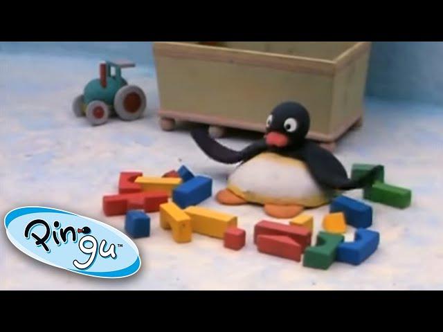 Pingu is Ignored  @Pingu - Official Channel Cartoons For Kids