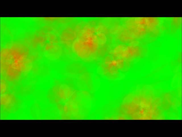 Large Explosive Flameout Green Screen Effects HD with sound effects