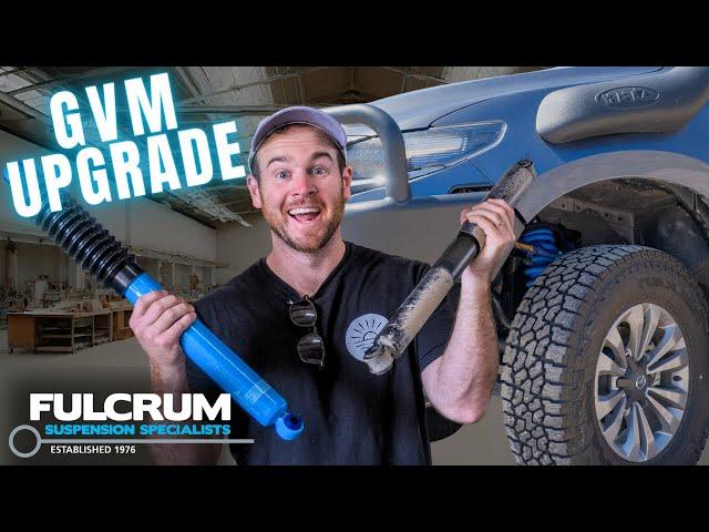 GVM UPGRADE EXPOSED (what EVERY 4wd enthusiast should know)