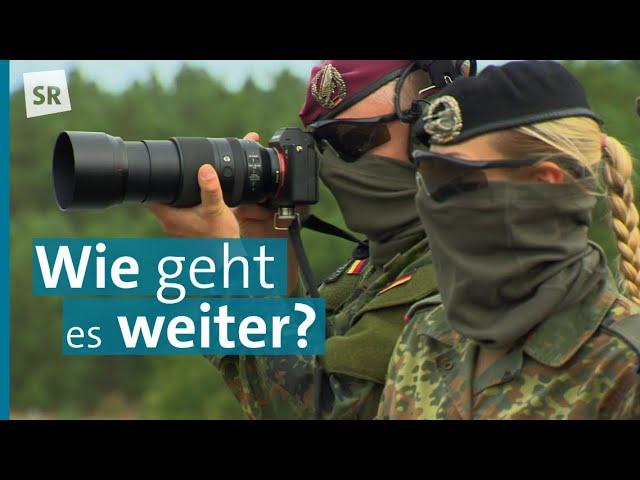 Zeitenwende – das Saarland rüstet auf