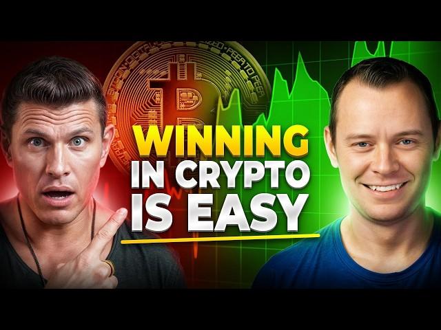 The Easy Way To Win BIG In Crypto | Ben Cowen