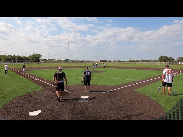 Lowe Legends vs Dayton Legends WSL Tournament Bracket Game 1 Columbus Ohio 9-11-21