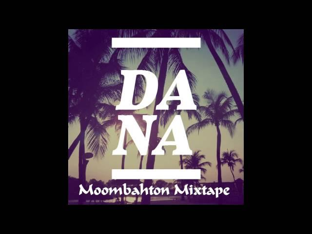 DJ Dana Official - Moombahton Mixtape Vol.1