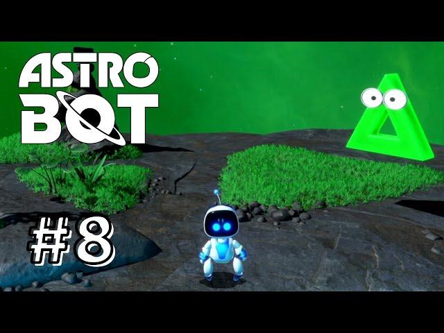 ASTRO BOT Triangle Secrets REVEALED!