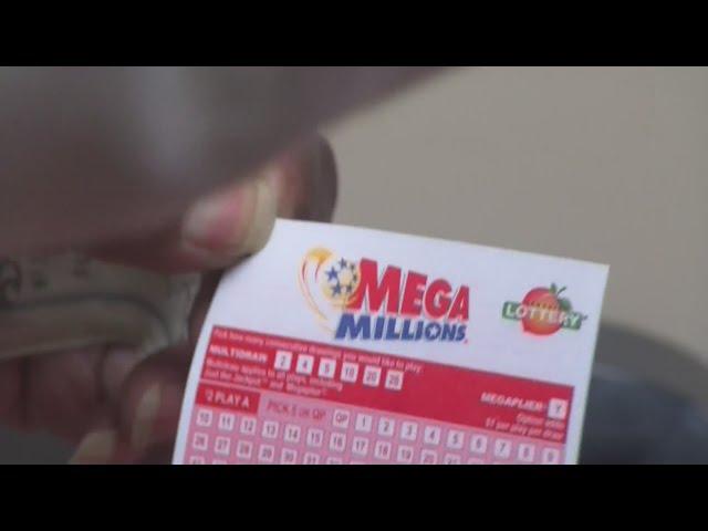 Winning $1.35B Mega Millions ticket sold in Maine