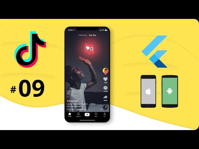 GetX Image Picker | Capture Image with Camera | Pick Image from Gallery Tutorial | TikTok Clone App