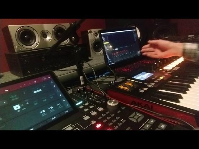 Mpc x controller vs stand alone mode