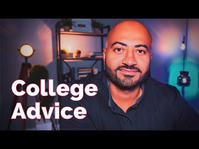 Advice for University Students Starting College.