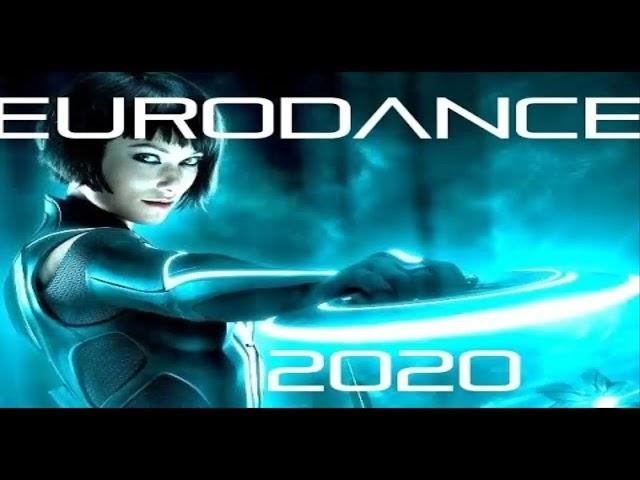 EURODANCE 2020   RODRI EUROMANIAKO MIX BEST EURODANCE 2020