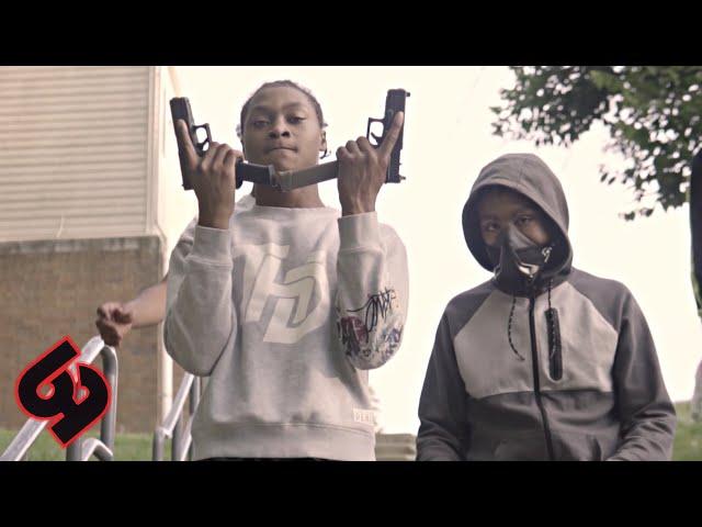 Mody - Actin Tough (Official  Video) ft Franko | Shot By @_kabfinessin