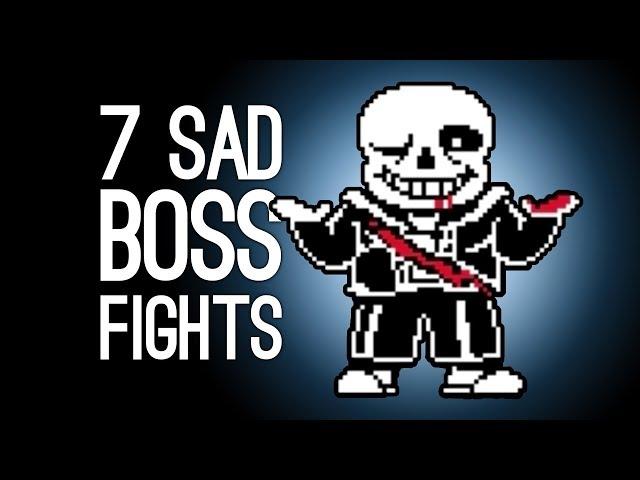 7 Heartbreaking Boss Fights That Hit You Right in the Feels