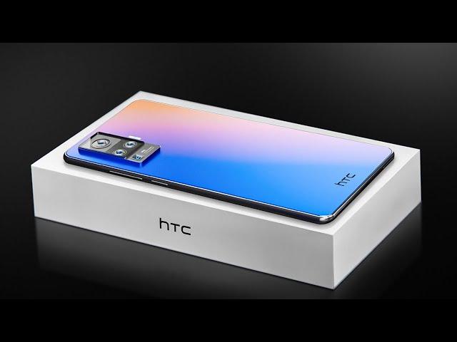 СМАРТФОНЫ HTC ВЕРНУЛИСЬ В 2024! Шок для Apple, Samsung и Xiaomi...