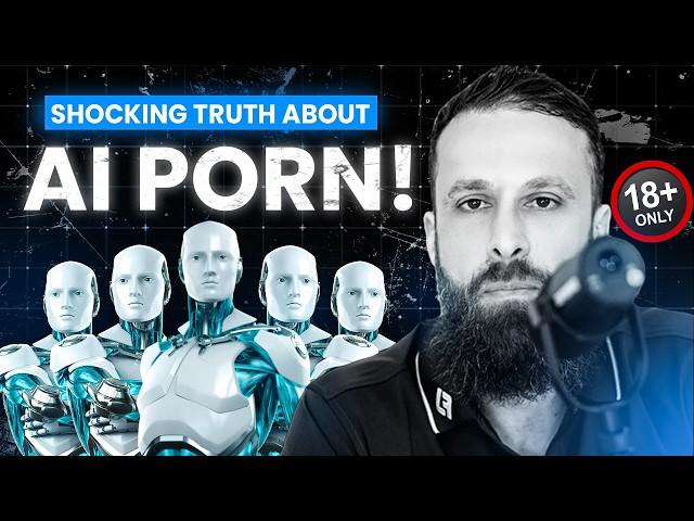 How Does Porn Affect The Brain (How Deepfake AI Works)