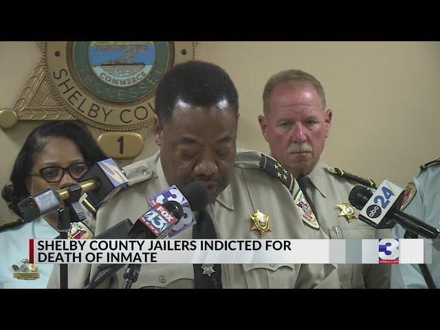 Shelby County deputies indicted in Gershun Freeman death