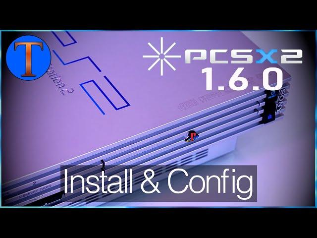 [4K] PCSX2 1.6.0 Emulator Full Setup & Best Configuration Guide | Play PS2 Games On Your PC