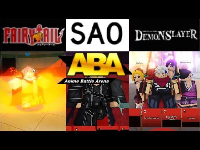 ABA: 3 Rosters In One Video