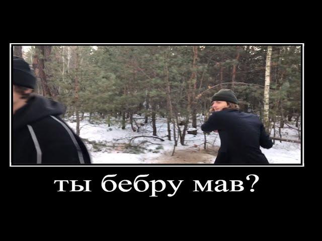 ты бебру мав? (нюхай бебру)