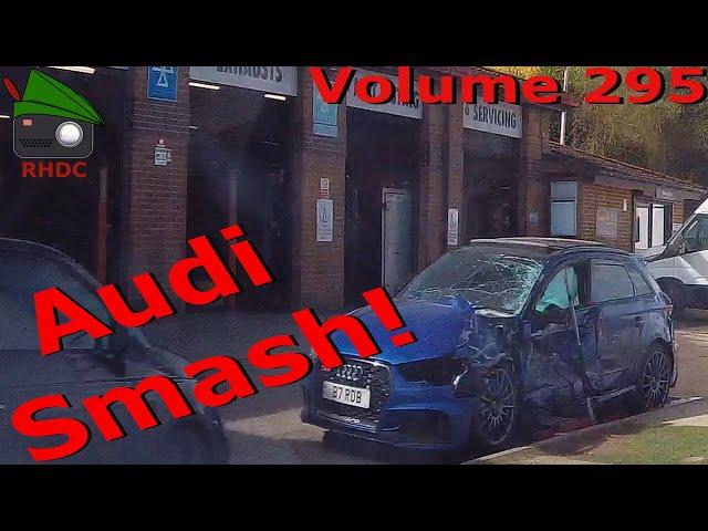 Bad Drivers & Observations of Nottingham & Beyond UK Vol 295