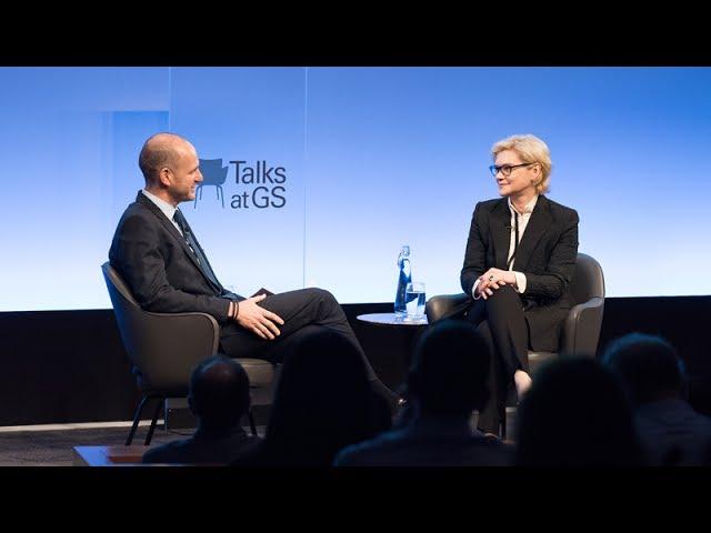 Talks at GS – Julia Steyn: Car Sharing and the Future of Auto