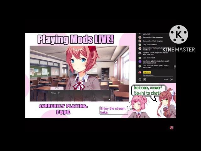 The best of me at @hfactor66’s ddlc series