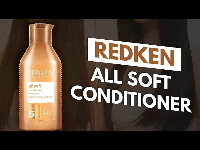 Review: Redken All Soft Conditioner *Must Have!*