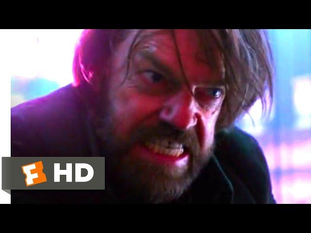 Mortal Engines (2018) - Sword Fight Scene (9/10) | Movieclips