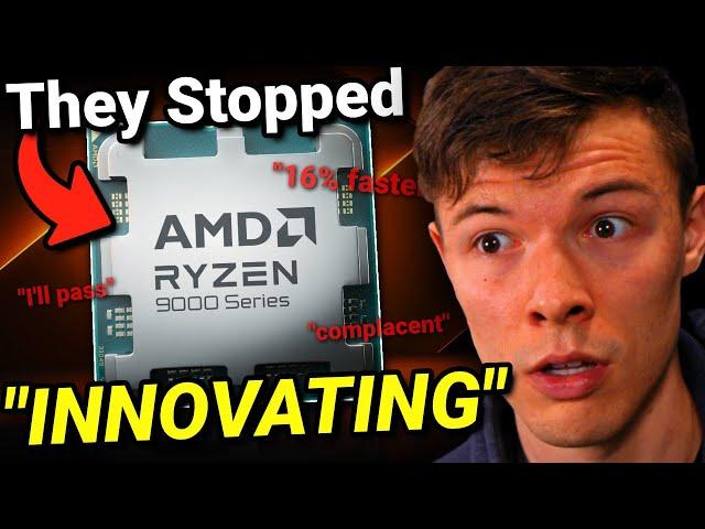 AMD's New CPUs are ""Worthless""