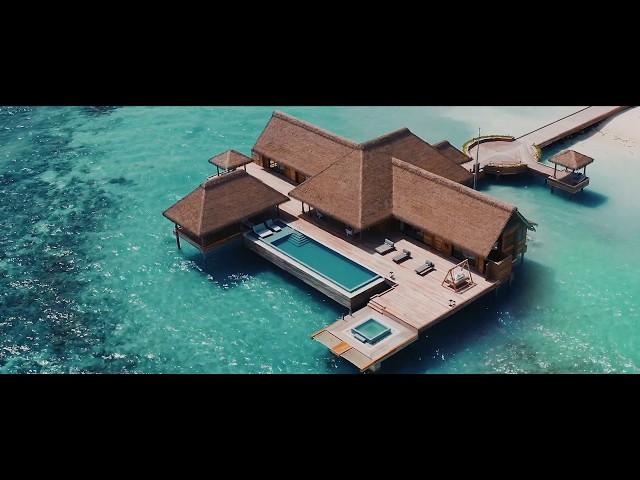 Waldorf Astoria Maldives Ithaafushi - Resort Overview