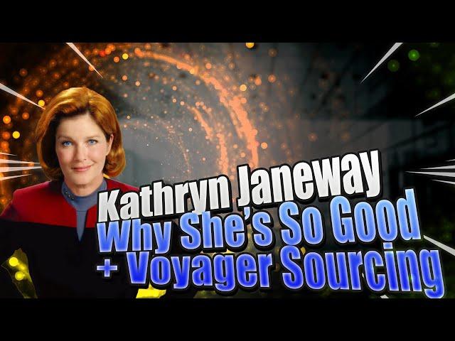 Kathryn Janeway | YOU Should Unlock/Be Using Her In STFC | Crewing & Sourcing All Voyager Officers