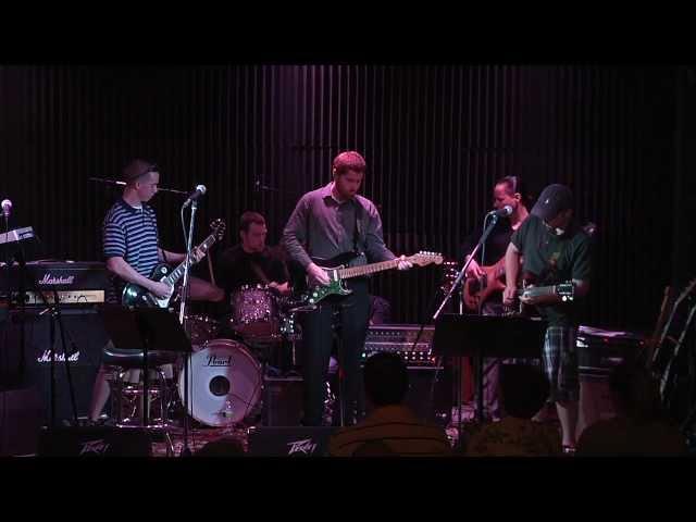 BOSSE LIVE | Whipping Post (Allman Brothers Cover)