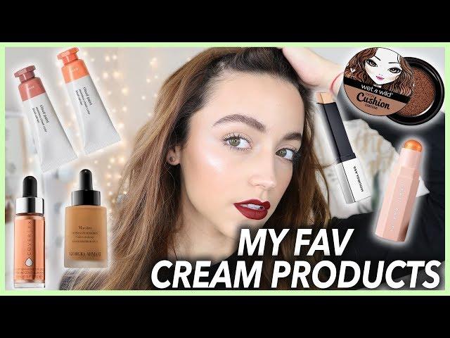 THE BEST CREAM/ LIQUID BLUSHES, BRONZERS + HIGHLIGHTS