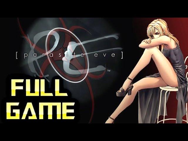 Parasite Eve | Full Game Walkthrough | No Commentary