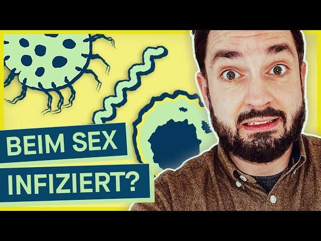 Syphilis, Chlamydien, Tripper: Ich teste mich auf Geschlechtskrankheiten!