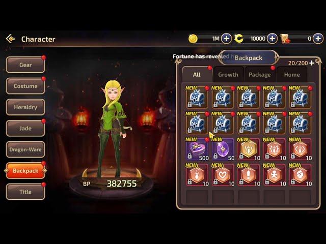 [ Dragon Nest M Private Server ] DNM X - New Features, Free Bear Mount (L), Free Lv. 10 All Jade!