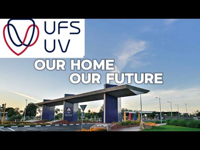 University of the Free State Bloemfontein campus short film #ufs #university #southafricanyoutuber