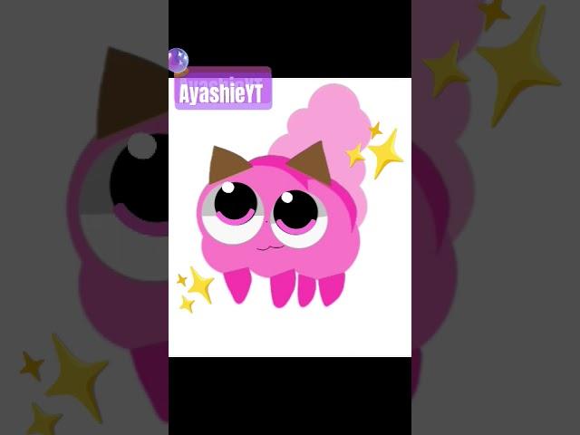 Cotton's pet (puffy)#tween?#art#dandysworldoc