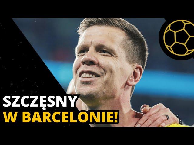 SZCZĘSNY W BARCELONIE + PROTESTY PIŁKARZY REALU