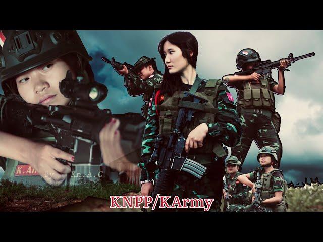 Karenni Army - KNPP / KArmy